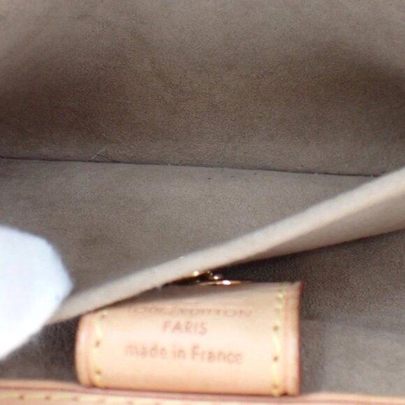 LOUIS VUITTON Judy PM Chain Hand Bag Monogram Multi Leather BK M40258 680RF488 - Picture 6 of 16